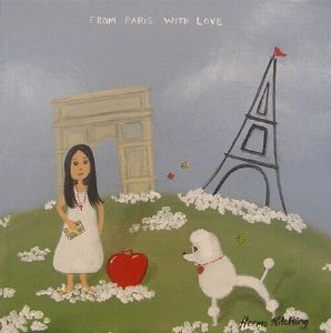 "From Paris with Love"