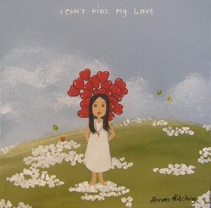 "Can't Hide My Love"