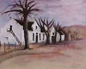"House in Robertson"