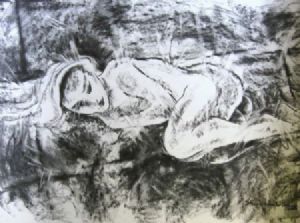 "Nude Study 3"