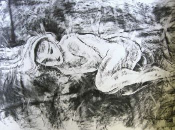 "Nude Study 3"