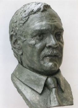 "Bust of Gerhard"