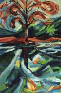 "Moving Reflections"
