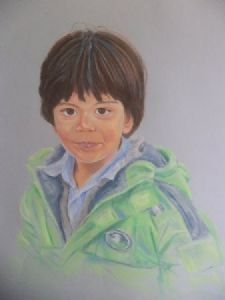 "Portrait of Joseph"