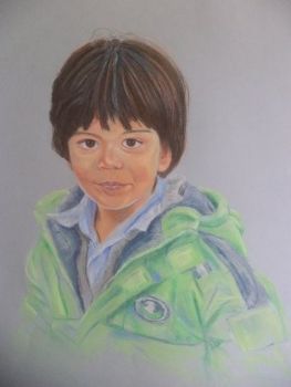 "Portrait of Joseph"