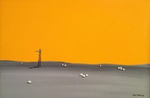 "Landscape Series 7"