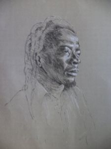 "Man of Tranquility"