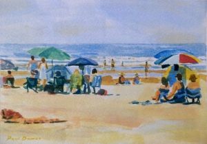 "Uvongo Beach"