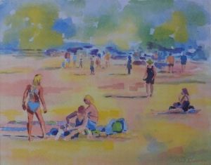 "A Day of Fun in the Sun"