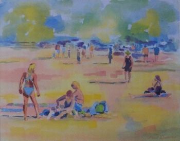 "A Day of Fun in the Sun"