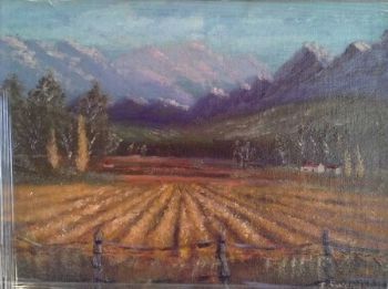 "Farm Scene 4"