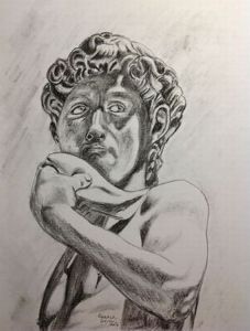 "David"