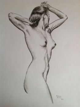 "Nude Study 1"