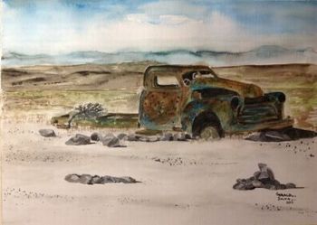 "Abandoned and Shot"