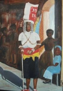 "Modern Sangoma"