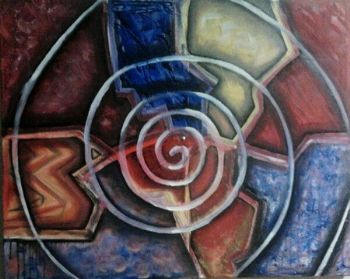 "Lost in Timeless Color"