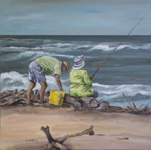 "Fishing"