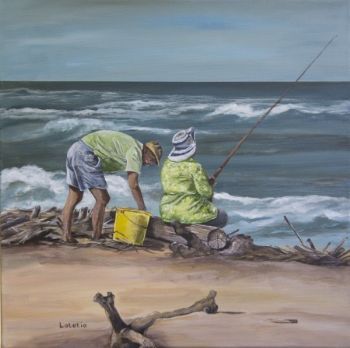 "Fishing"