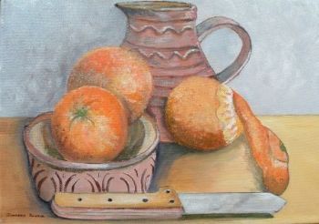 "Orange Treat"