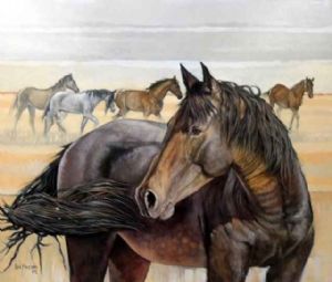 "Desert Horses"