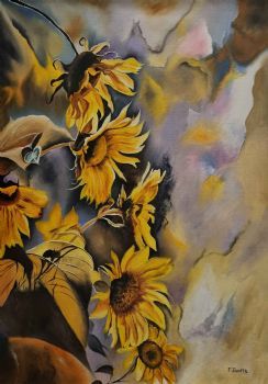 "sunflowers 2"