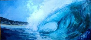 "Wave for Justin"