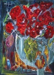 "Crimson Delight"