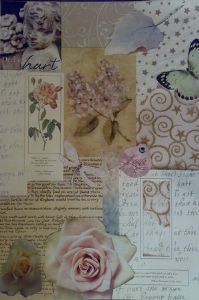 "Roses & Butterflies"