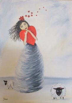"Mary has a little lamb"