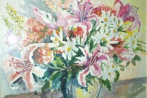 "Spring Bouquet"