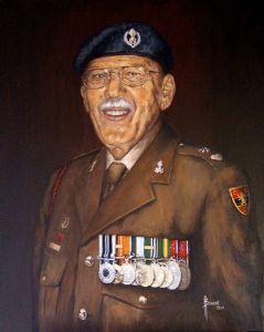 "Lt Col AW Roberts"