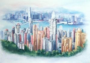 "The Peak Hong Kong"