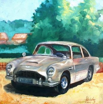 "Aston Martin 1"
