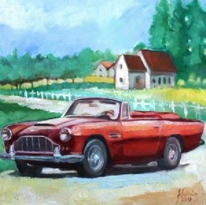 "Aston Martin 2"