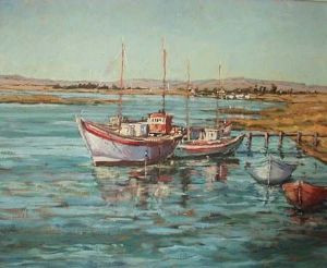"Velddrif"
