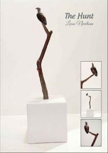"The Hunt - Fish Eagle"