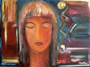 "African Goddess"