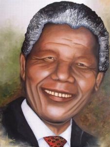 "Nelson Mandela"