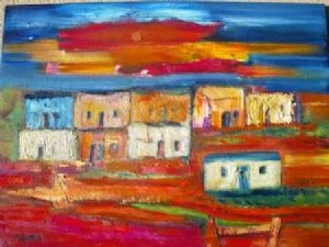 "Informal Settlement"