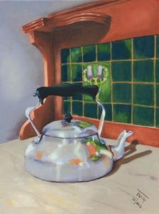 "Aga Kettle"