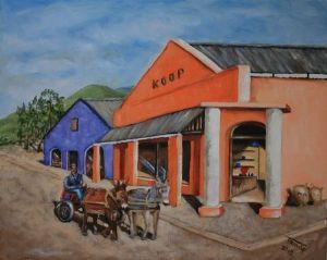 "Karoo Twist"