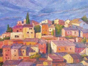 "Tuscany Houses"