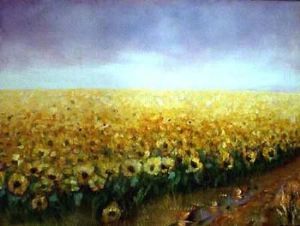 "Sunflower Field"