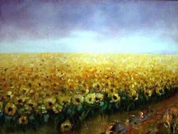 "Sunflower Field"