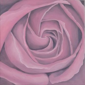"Rose Pink"