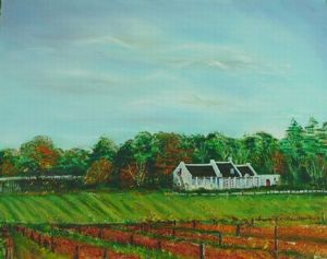 "Cape Farmstead"