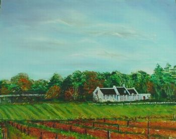 "Cape Farmstead"