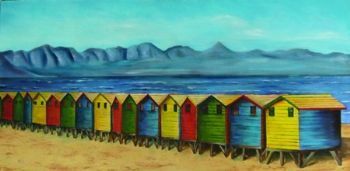 "Muizenberg Strand"