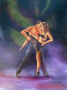 "Dance-Scape: Seduction"