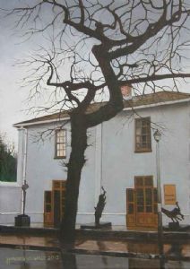 "Winter Oak - Church Street Stellenbosch"